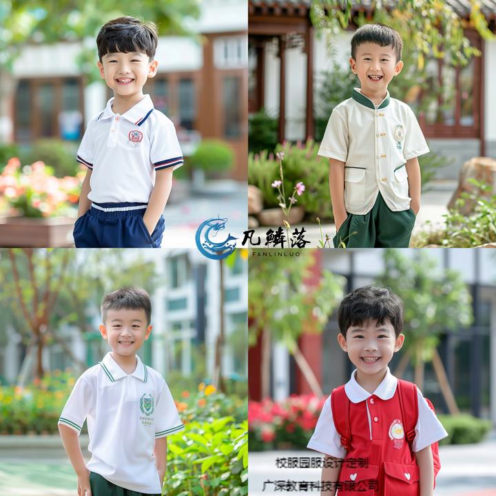 不同学龄段的学生穿什么校服？ - 知乎