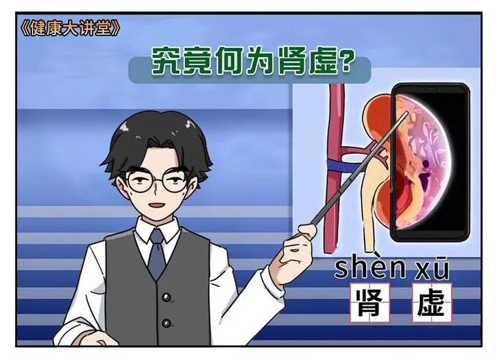 如何判断自己是否肾虚？中医教你对肾虚的判断和治疗！ - 知乎