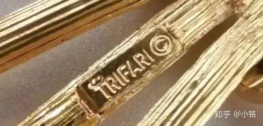 vintage收藏指南 初识 TRIFARI 「一」 - 知乎