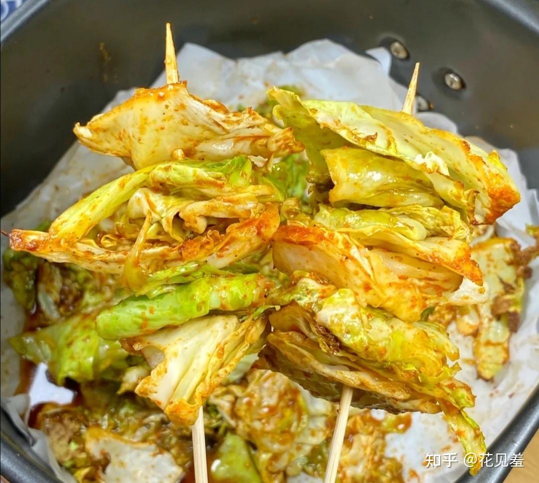 空气炸锅可以炸蔬菜吗