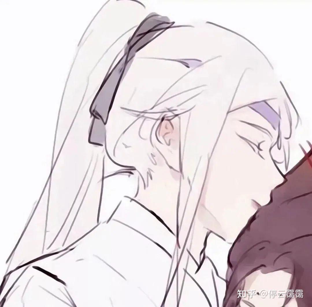 有什么好看的原耽头像吗? - 知乎