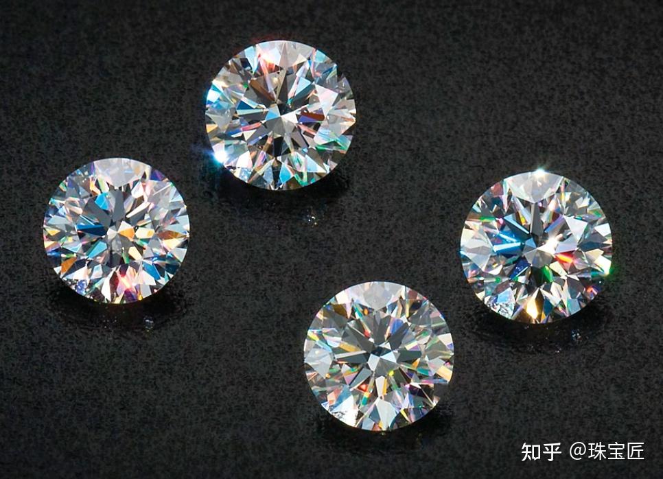 涨姿势丨钻石火彩是什么？钻石火彩一般怎么看？ - 知乎