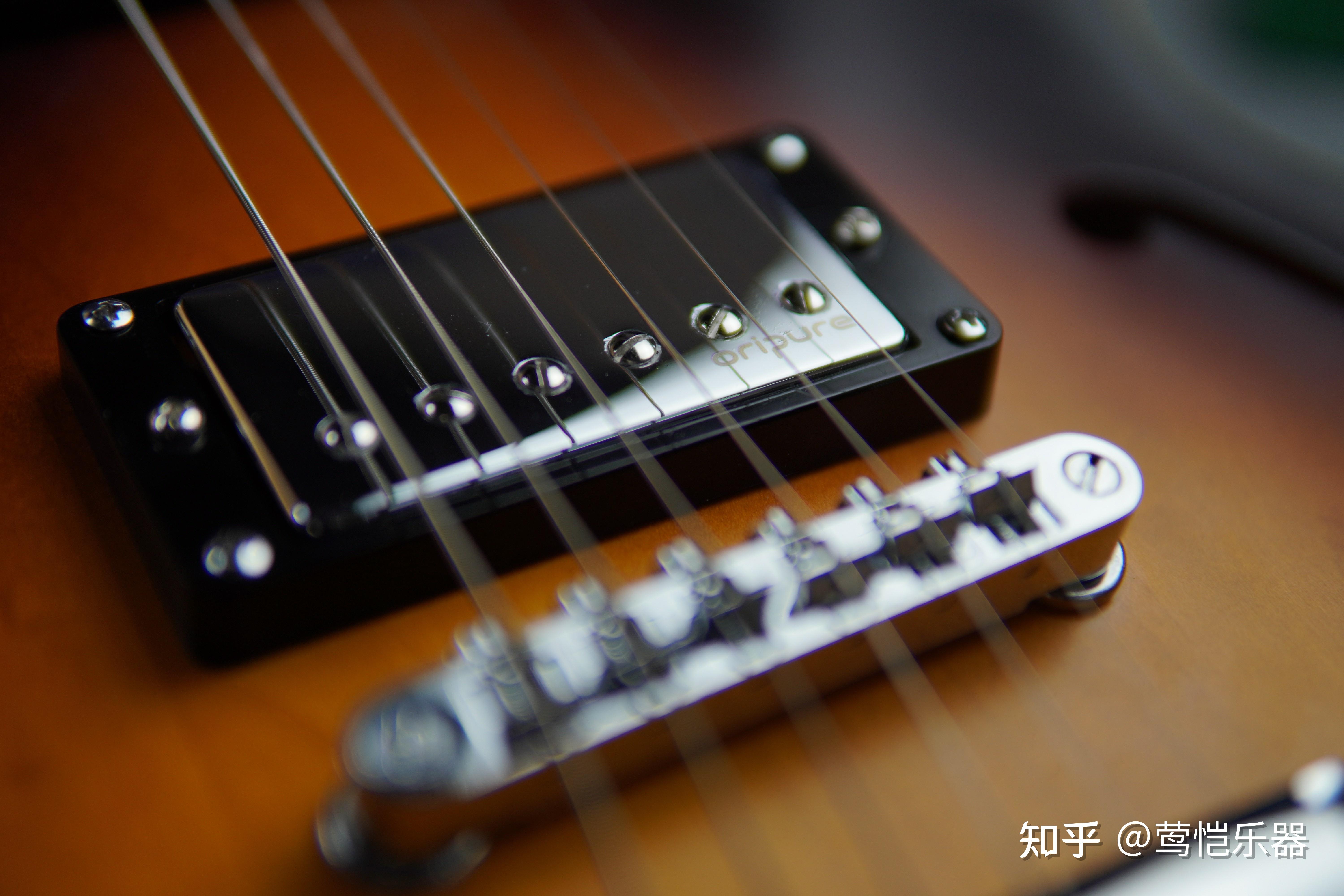 改装你的电吉他?从你的双线圈开始吧 - 知乎