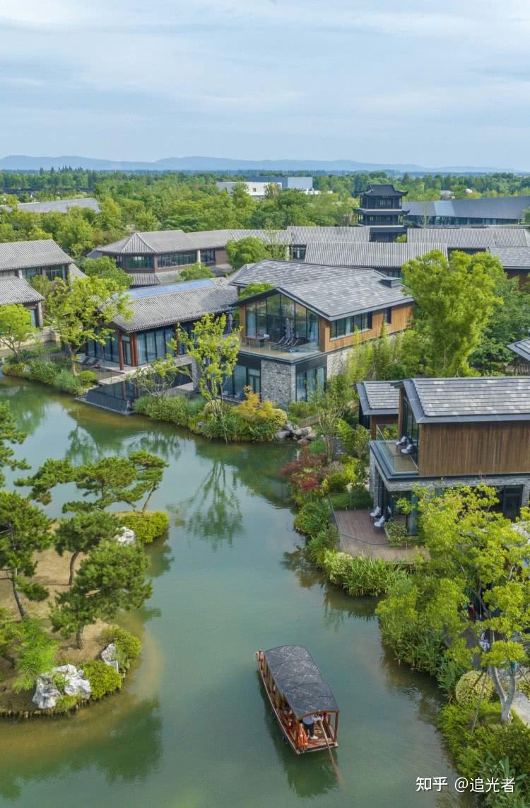南京酒店推荐|「南京固城湾开元名都度假酒店」住园林式客房，慢游固湾景区，享清凉夏日~ - 知乎
