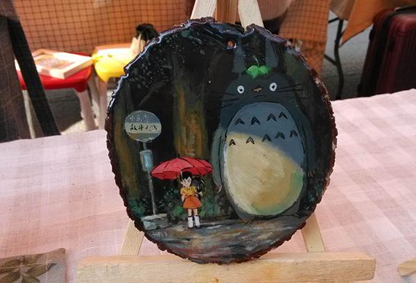木片画教程 | 拿出我的看家本领,它们是这样画出来的? - 知乎