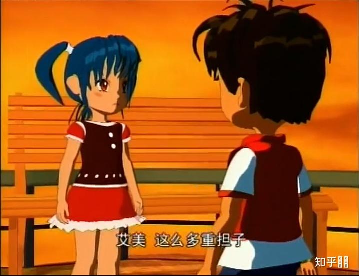 你们还记得《火星娃之火焰战士》这部08年的动画片吗? - 知乎