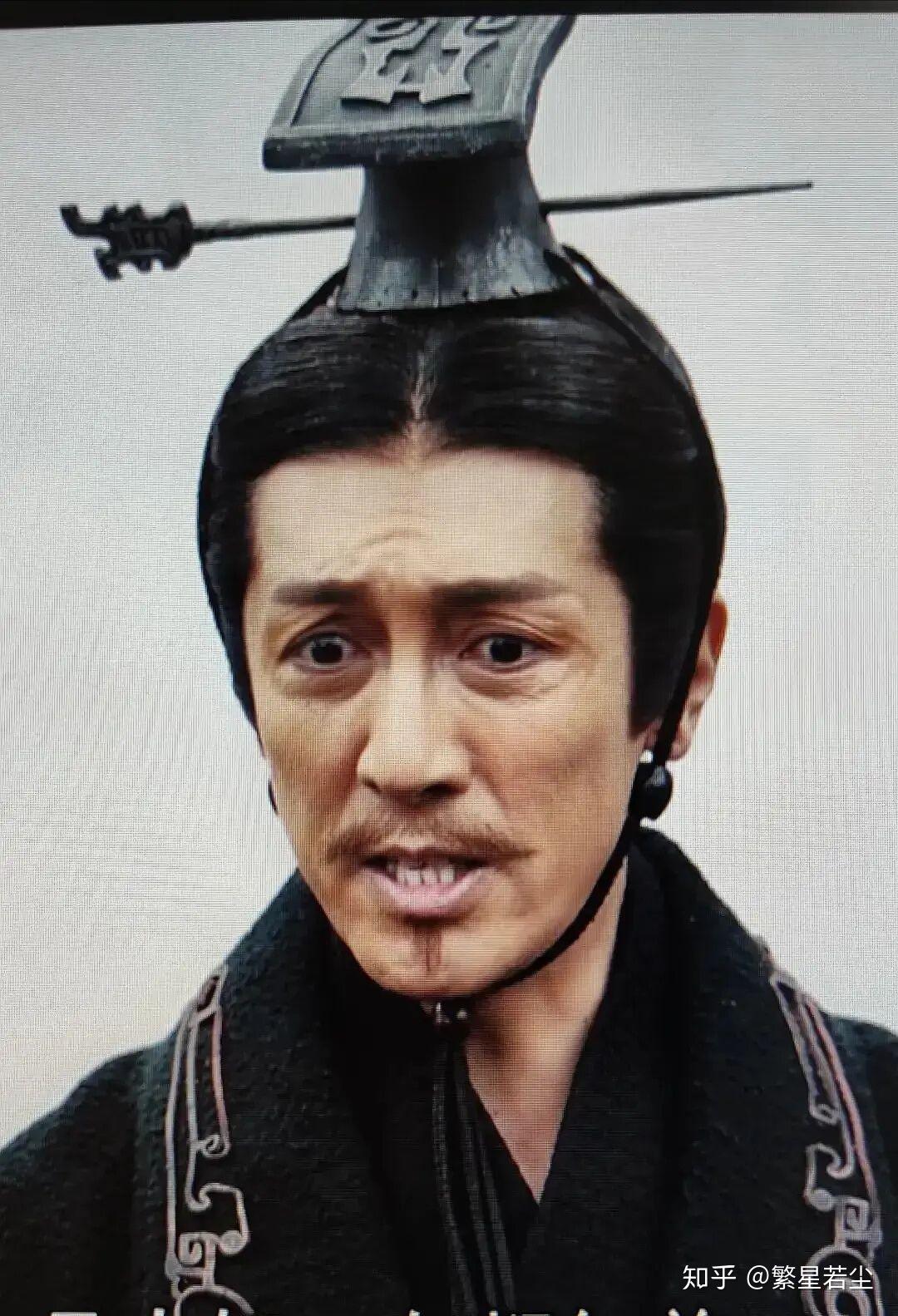 如何评价张鲁一在电视剧大秦赋大秦帝国之天下中的表现