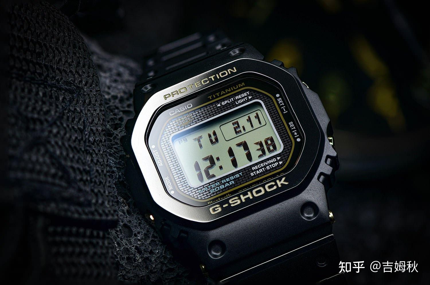 如何看待戴卡西欧f91w这类的人