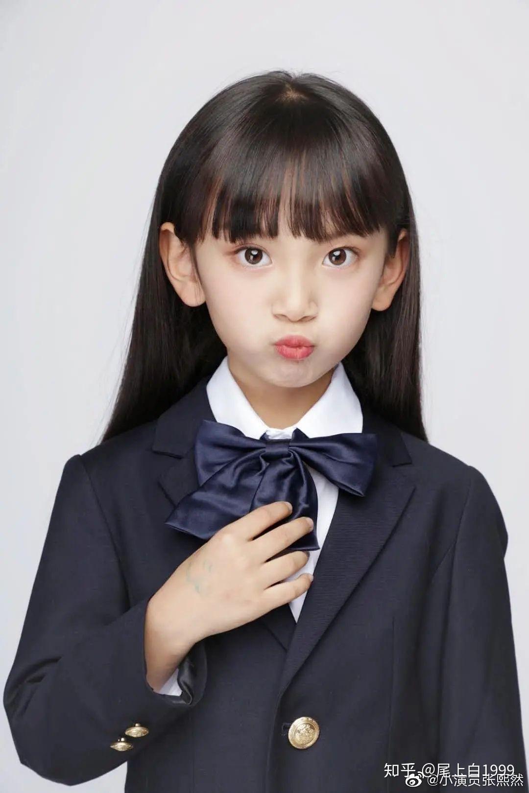 有哪些漂亮的童星?