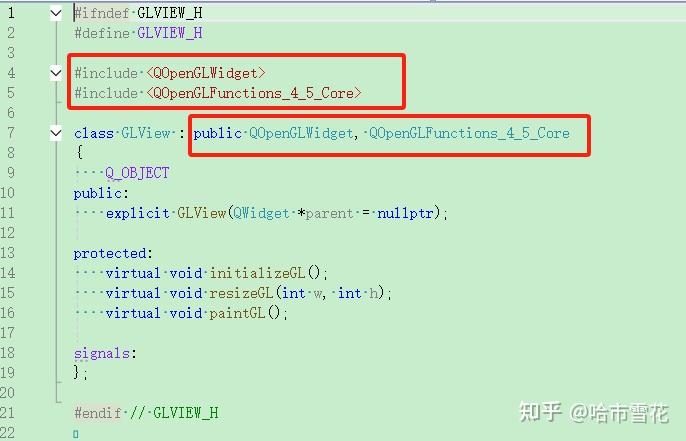 Qt 和 OpenGL 组合实现三维建模可行吗？ - 知乎
