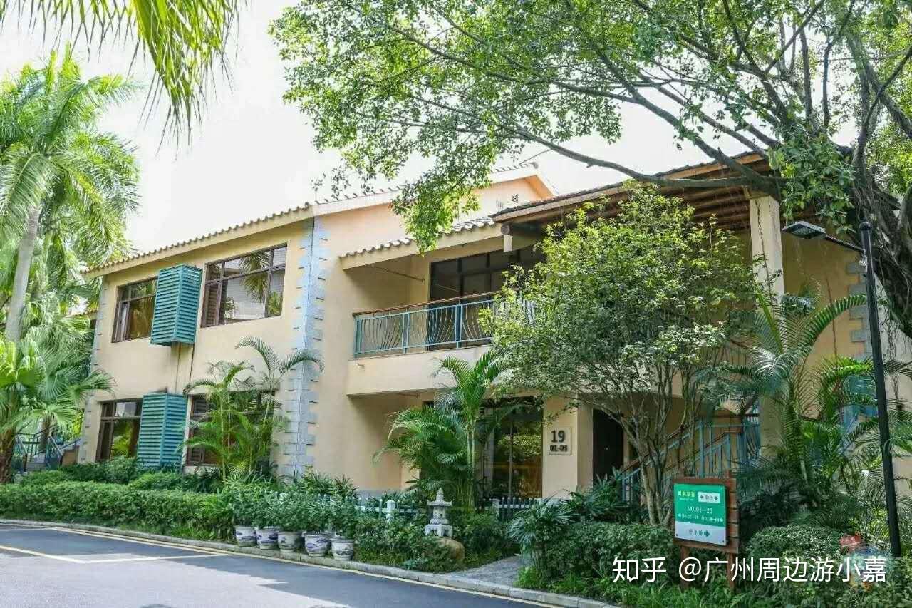 广东有哪些真温泉?54家真温泉酒店,3家冷泉,都在这了,收藏 - 知乎