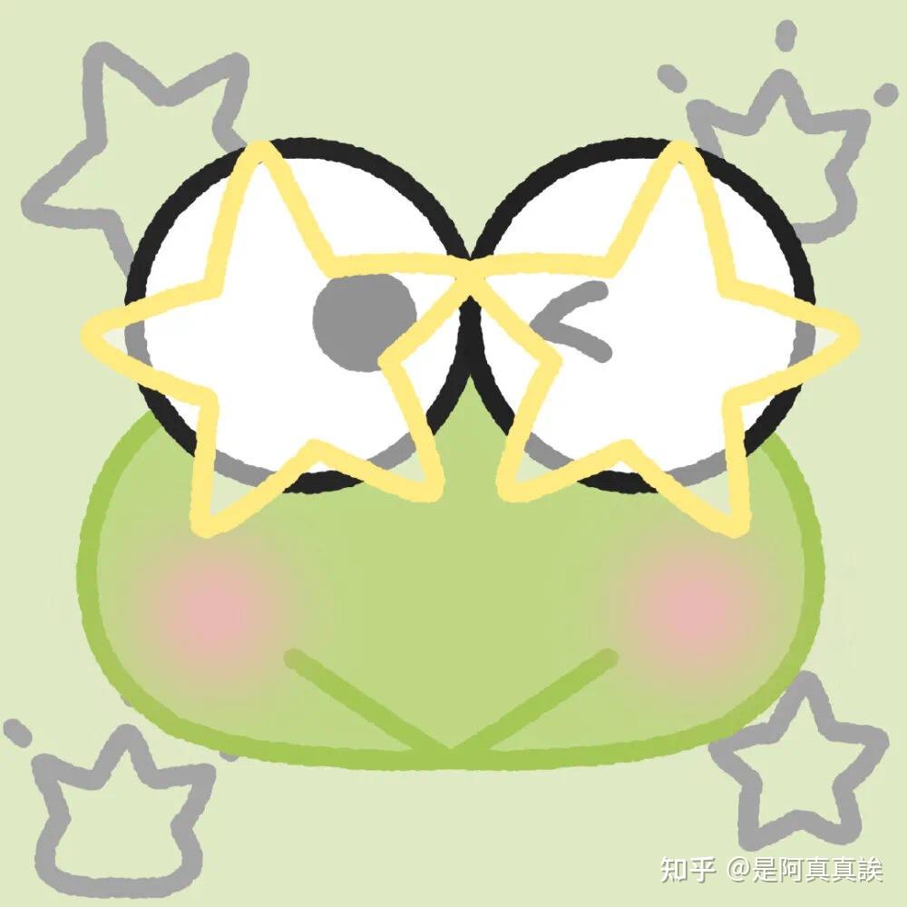 请问有没有三丽欧的大眼蛙keroppi的头像哇,我好爱可是找不到呜呜?