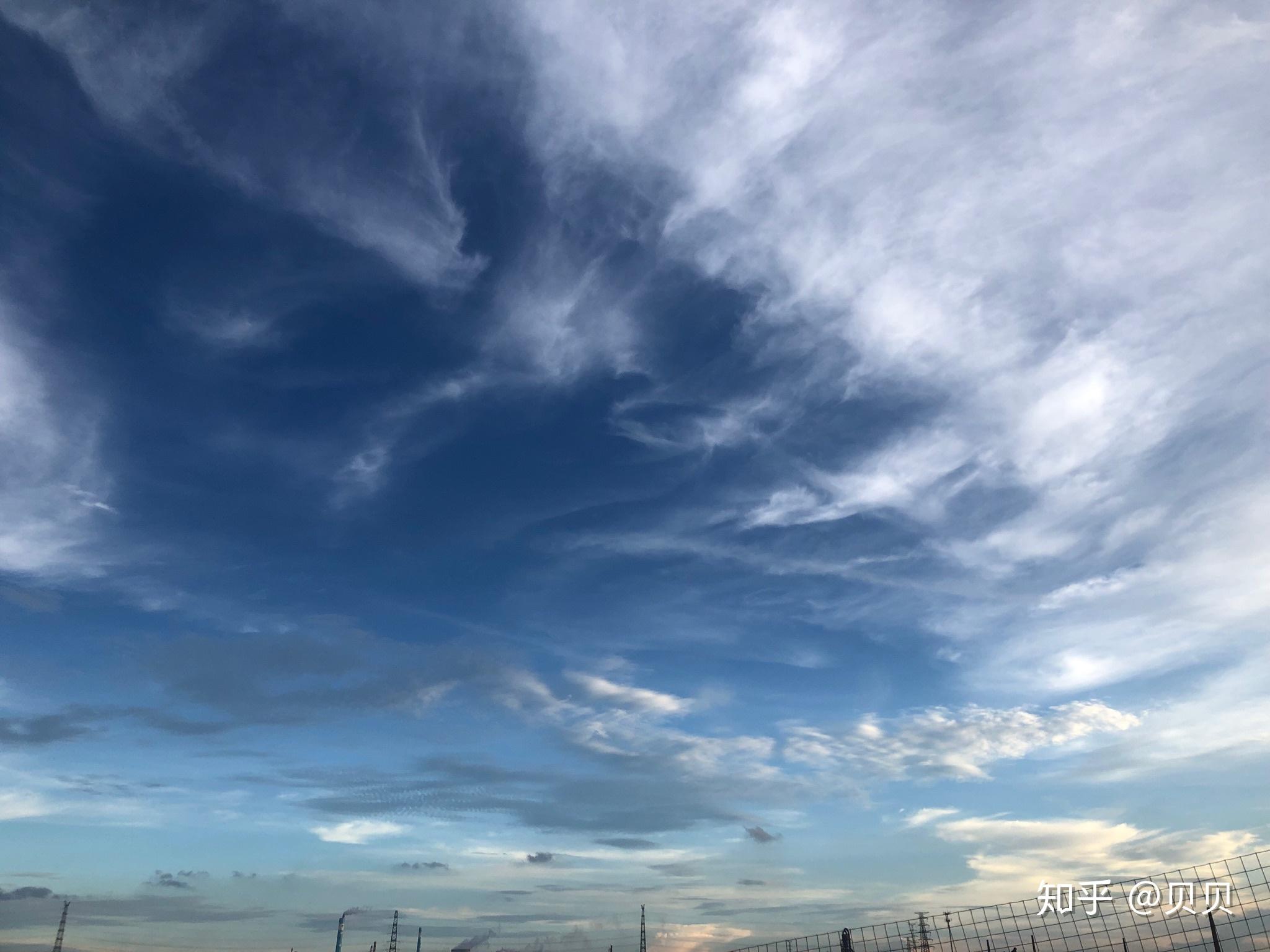 火烧云——夏天的颜色 - 知乎