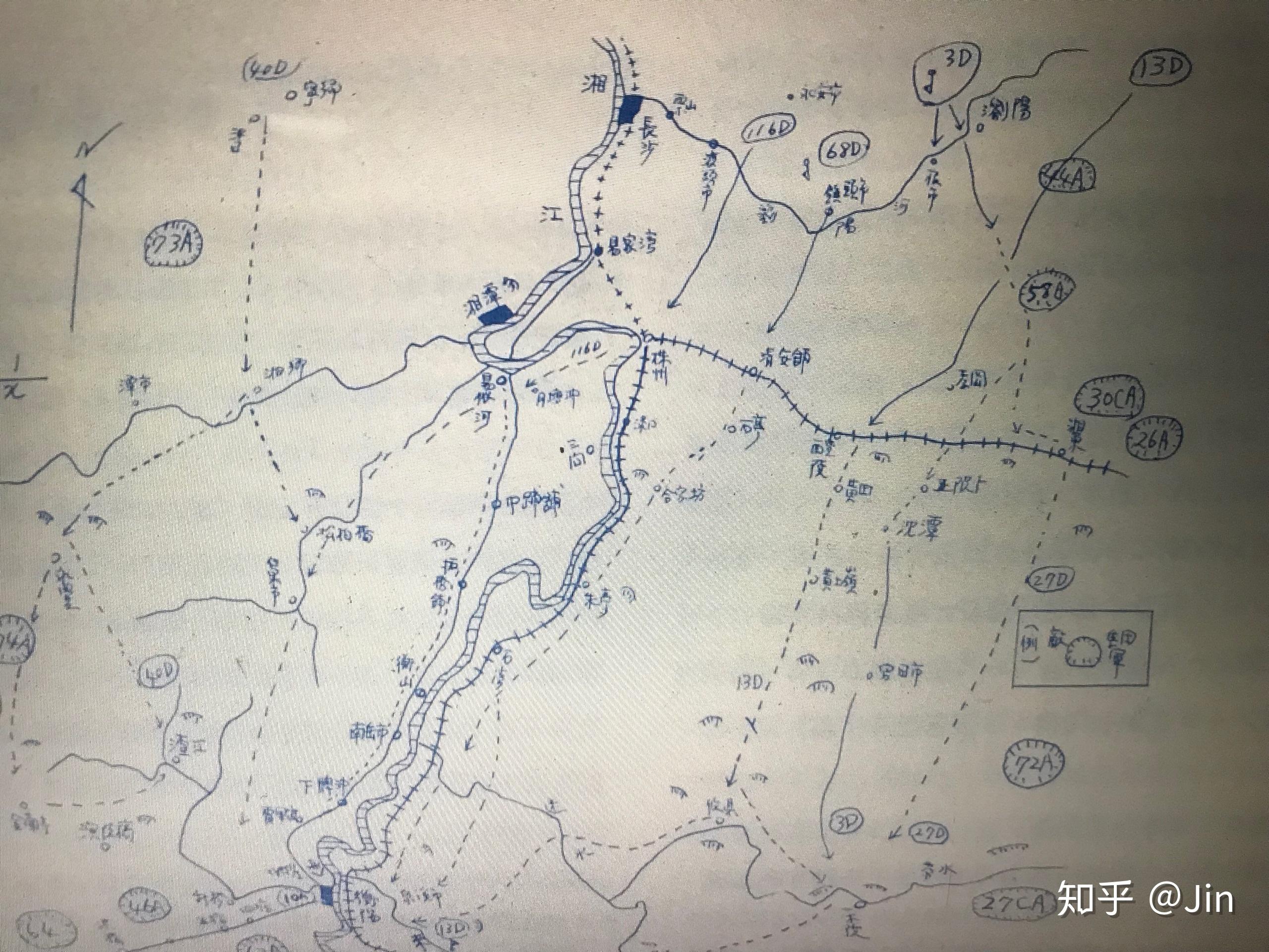 为什么衡阳保卫战的援军没能抵达