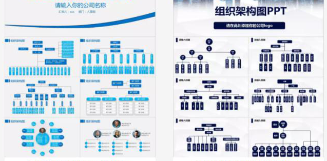 【多图】画组织架构图,这6款工具怎么选? - 知乎