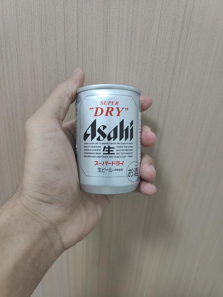 asaki啤酒图片