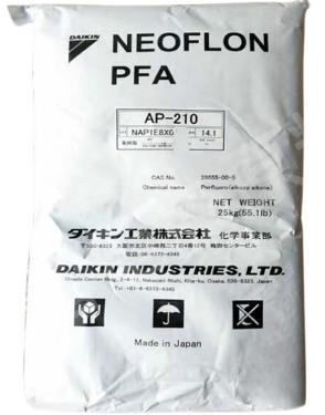 PFA 日本大金AP-210 耐高温耐腐蚀耐候阻燃级 - 知乎