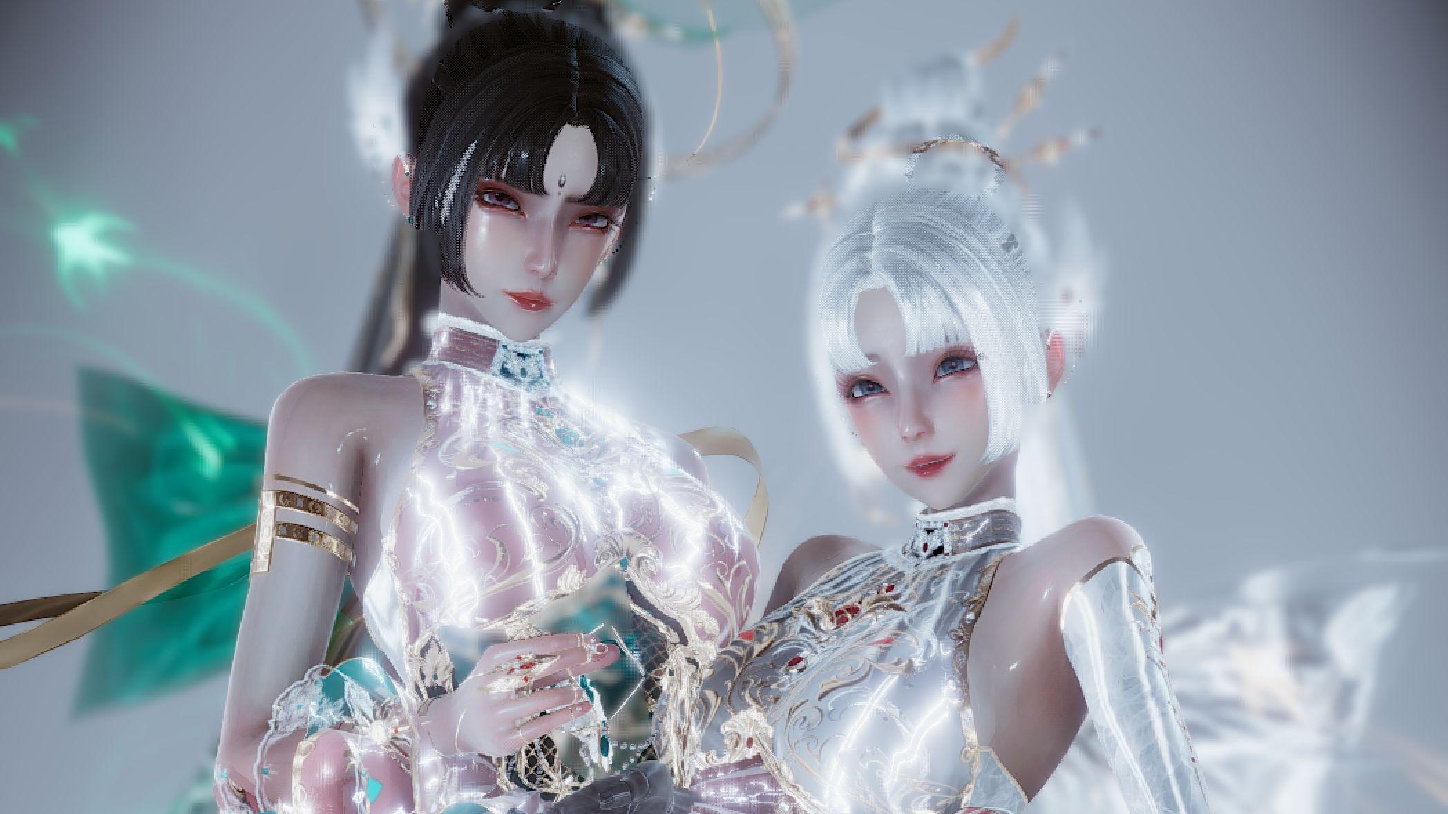 【hs2人物卡分享】瓷心傀儡