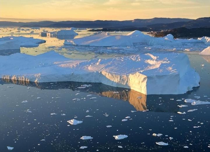 格陵兰岛冰盖下的暴雨引发冷冬我国是否会遭遇同样的命运