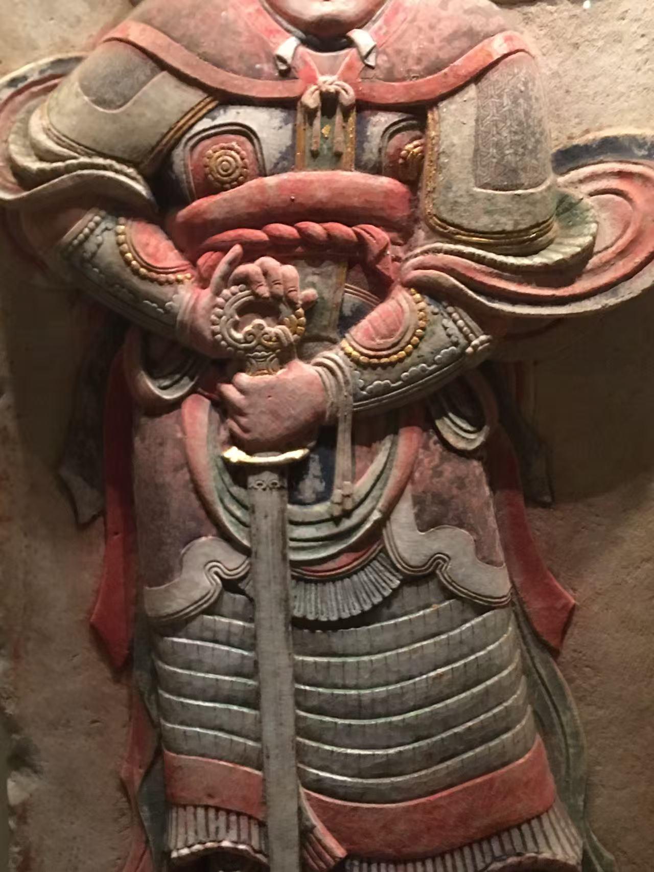 北京游记】中国国家博物馆：中国古代基本陈列（六）隋唐五代- 知乎