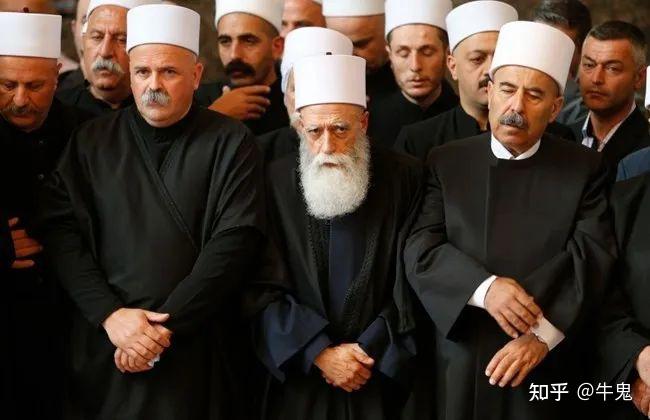 为什么中东人的长相普遍很好看且吸引人？ - 知乎