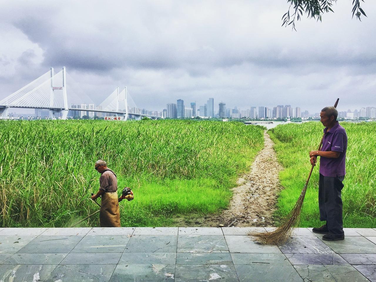 昆明小区保洁工资查询