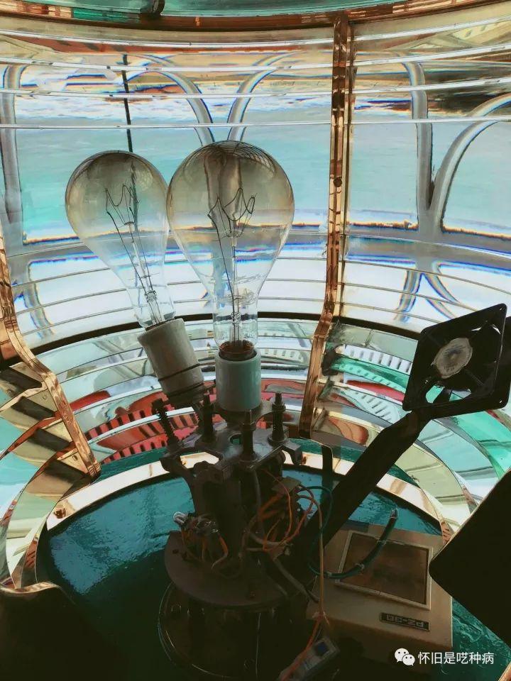 灯塔内部是什么样子的? - 知乎