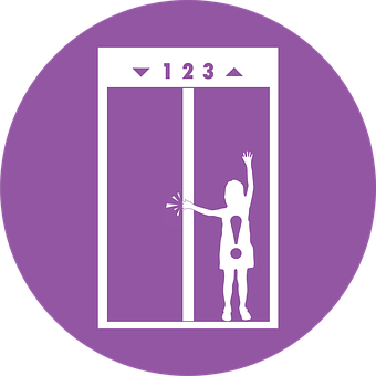 电梯对着家门如何化解