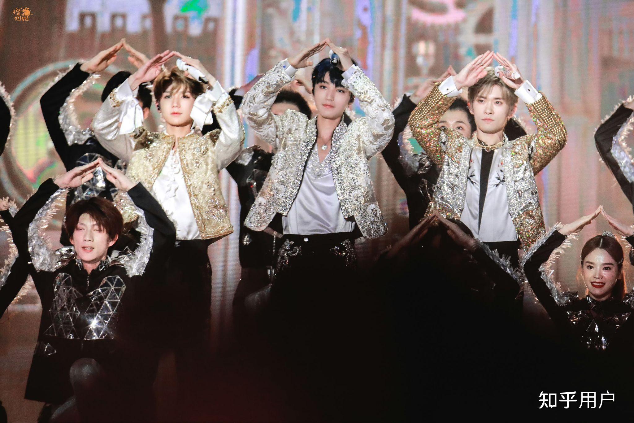 昨晚的tfboys 十周年演唱会大家感觉怎么样?看过后符合你的期待吗?