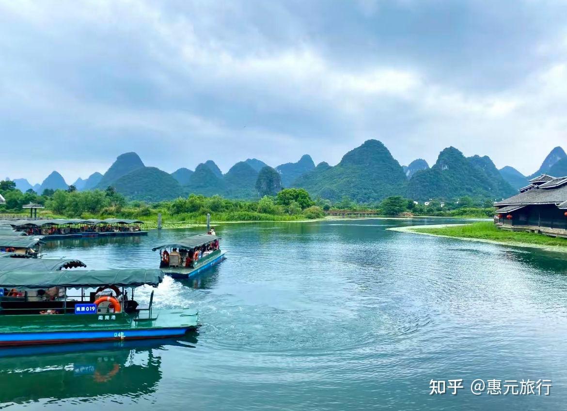 桂林阳朔3天2夜纯游玩攻略，人均1000就搞定！ - 知乎