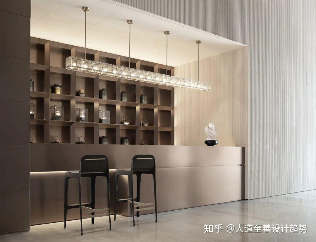 YORO 御融设计｜产品力进化，11个以简御繁的售楼处设计 - 知乎