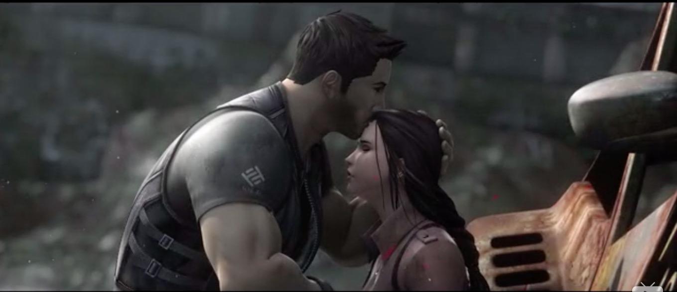 灵笼incarnation的pv剧情男主为什么要吻女的