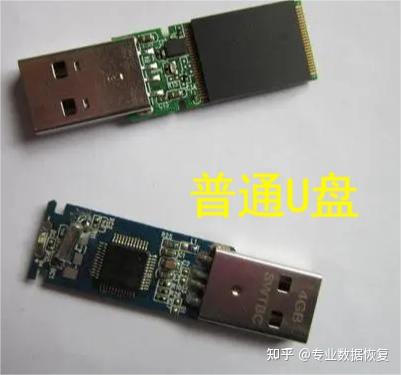u盘坏了？数据可以恢复吗？ - 知乎