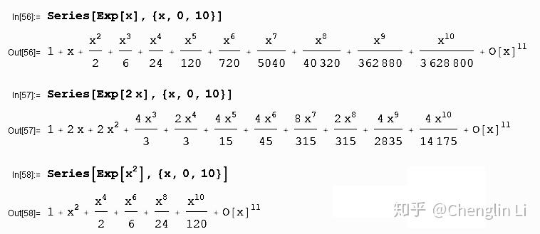 高等数学(九)泰勒展开式 - 知乎