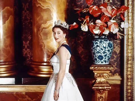 伊丽莎白二世女王 1953 年加冕典礼:照片 - 知乎