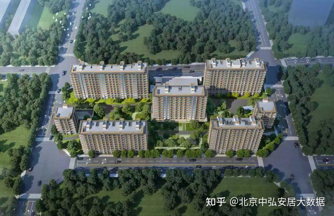 长安街畔临铁洋房 石景山首钢 璟瑞长安户型全网曝光!