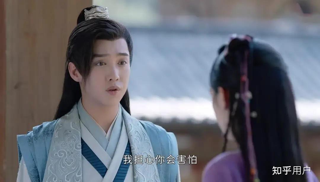 徐沐婵演山河令的顾湘是不是更加合适