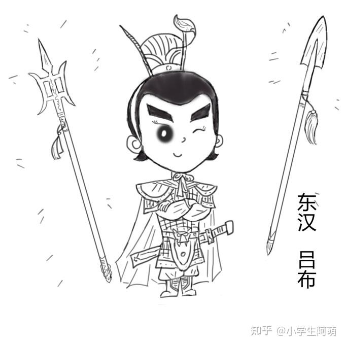 为什么三英战吕布这么重大的历史事件史书没有记载? - 知乎