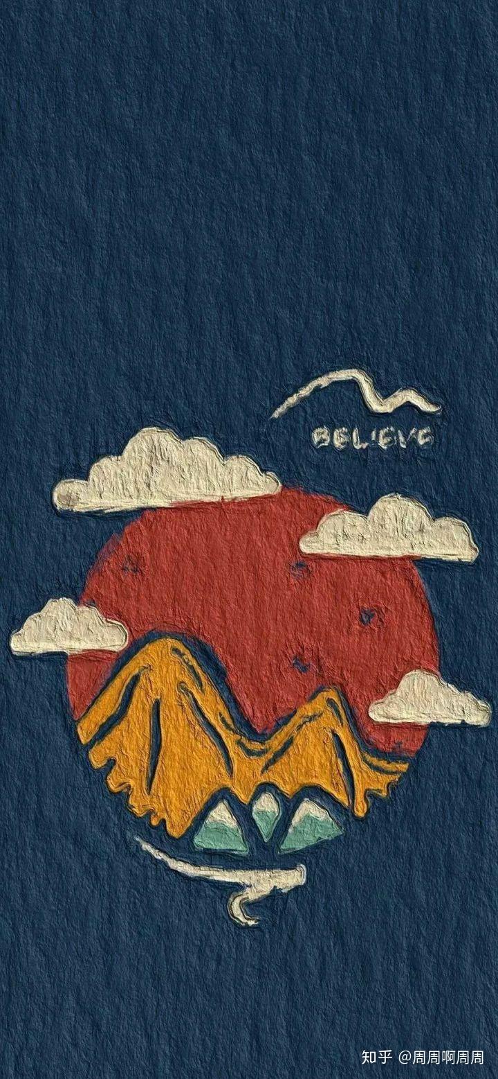 有哪些适合小米手环5好看的表盘壁纸? - 知乎