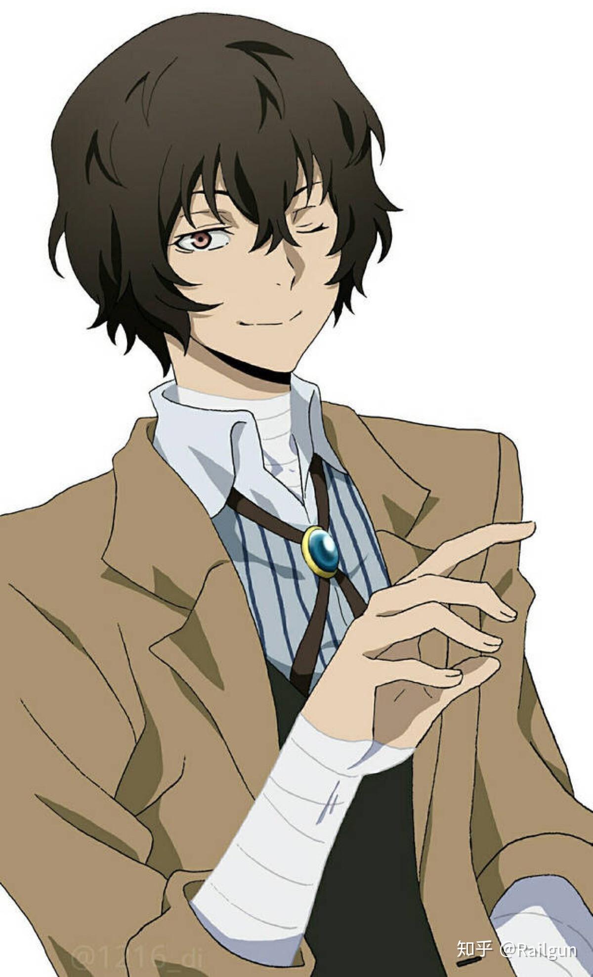 文豪野犬中15岁太宰那种少年真的存在吗? - 知乎