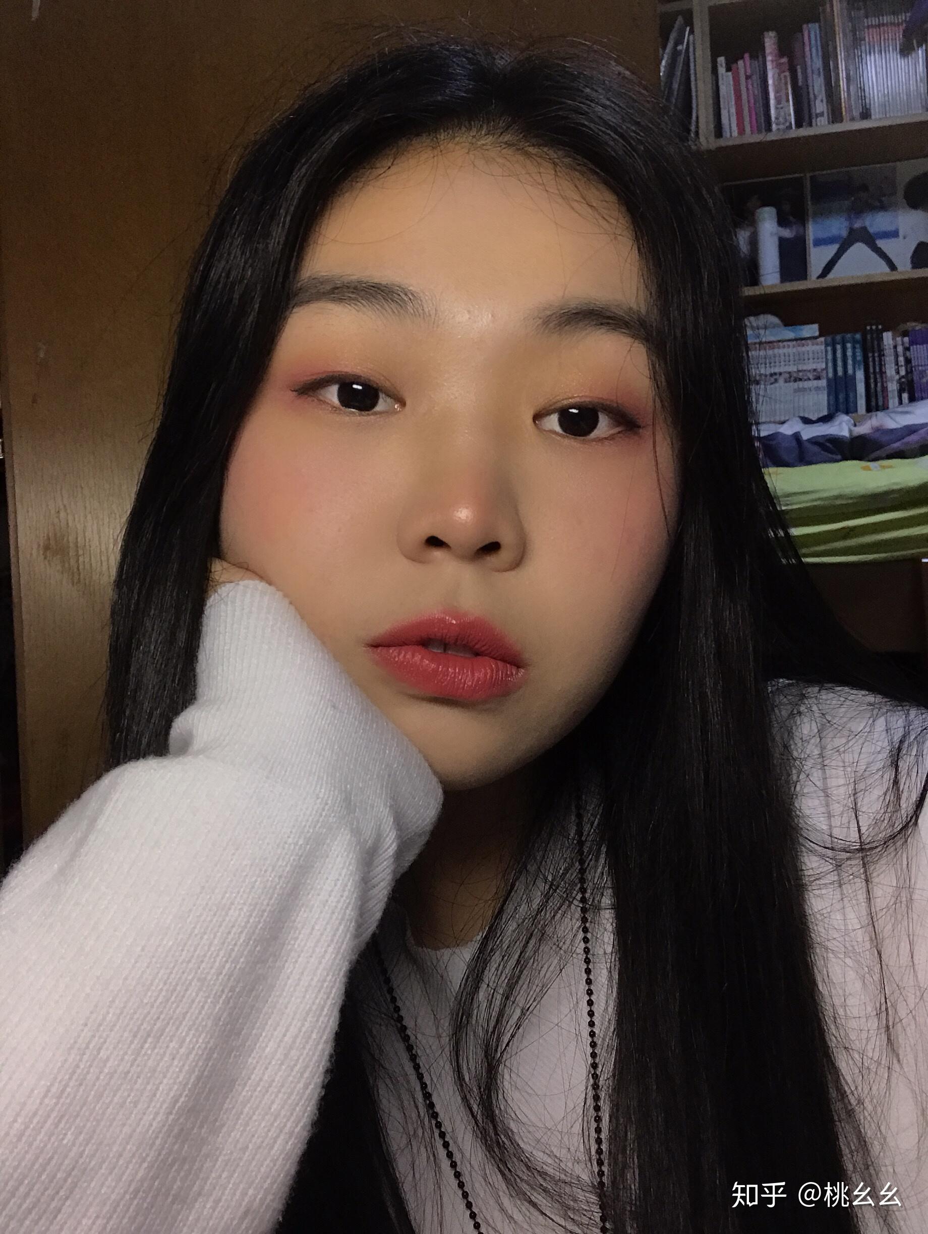 上挑眼是怎样的一种体验? - 知乎