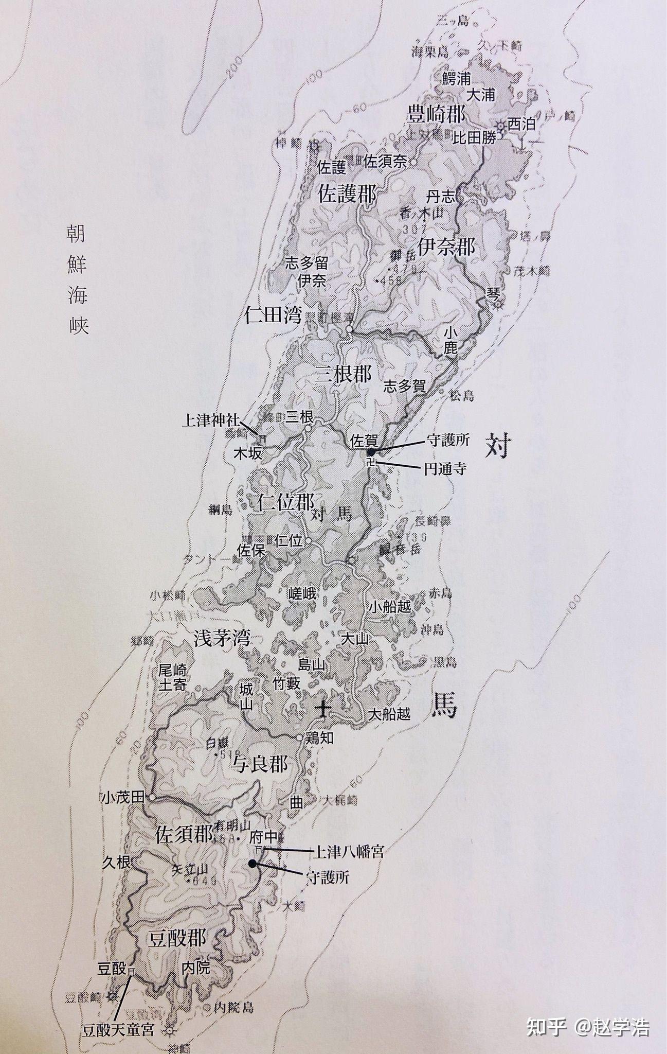 元朝在登陆日本本土失败后为什么不继续占领对马岛? - 知乎