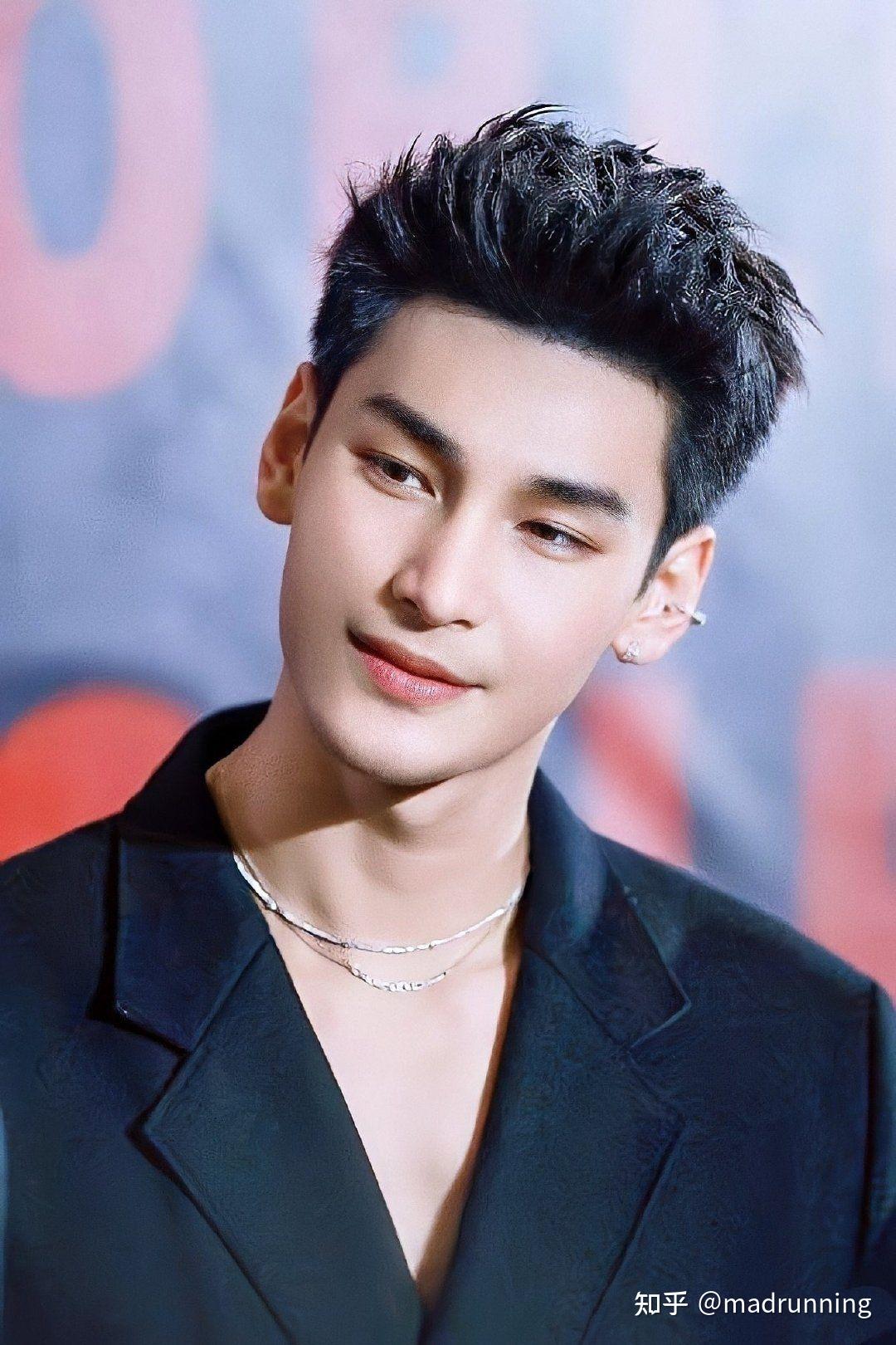 有哪些高颜值的泰国男星