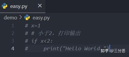Python快速入门，看这一篇就够了！ - 知乎
