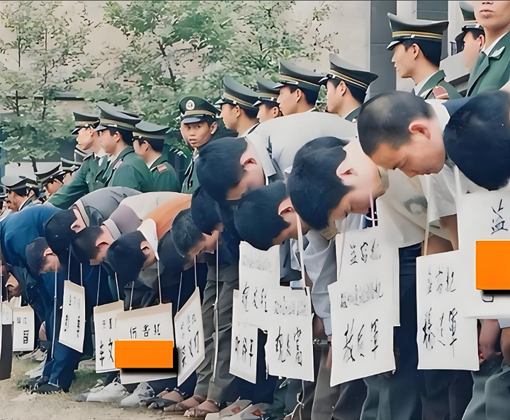 83年“严打”他曾到刑场监斩那一幕令他终身难忘 - 知乎
