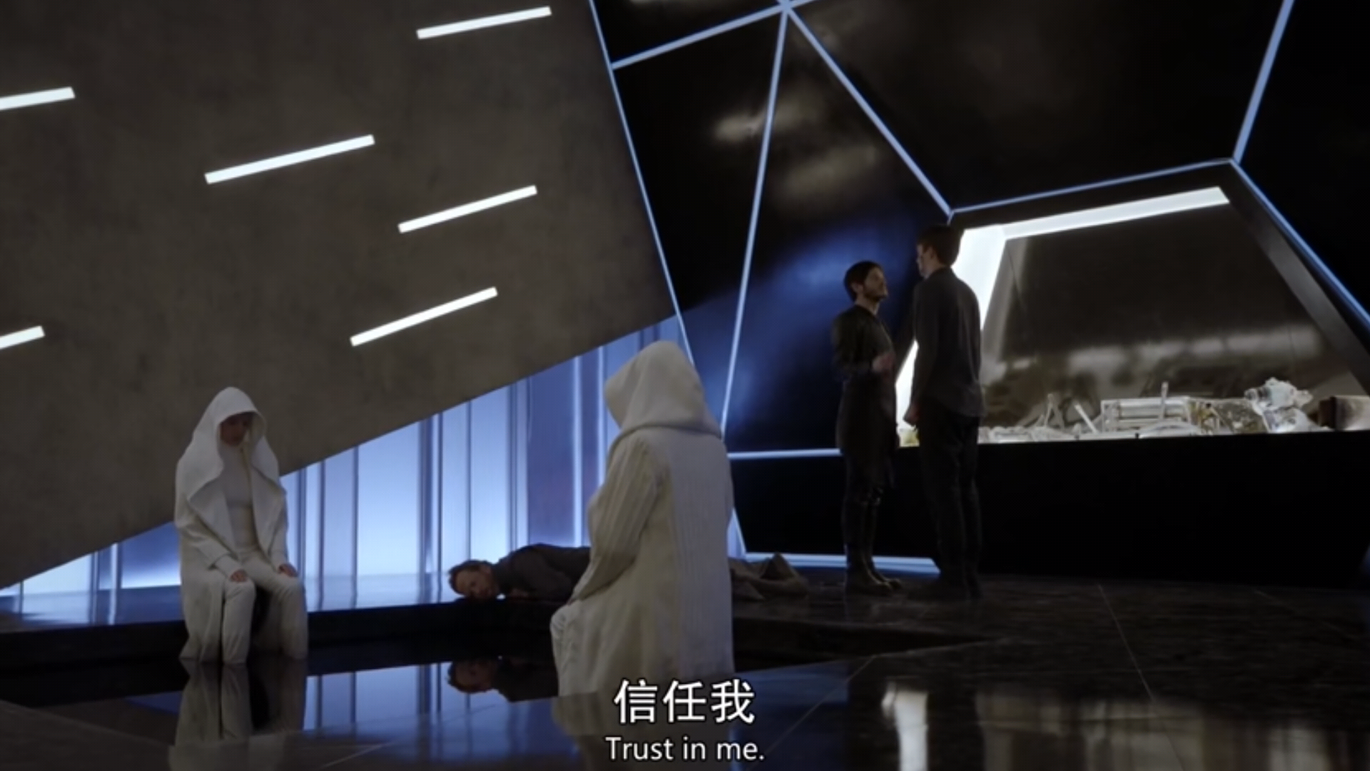 如何评价异人族第一季