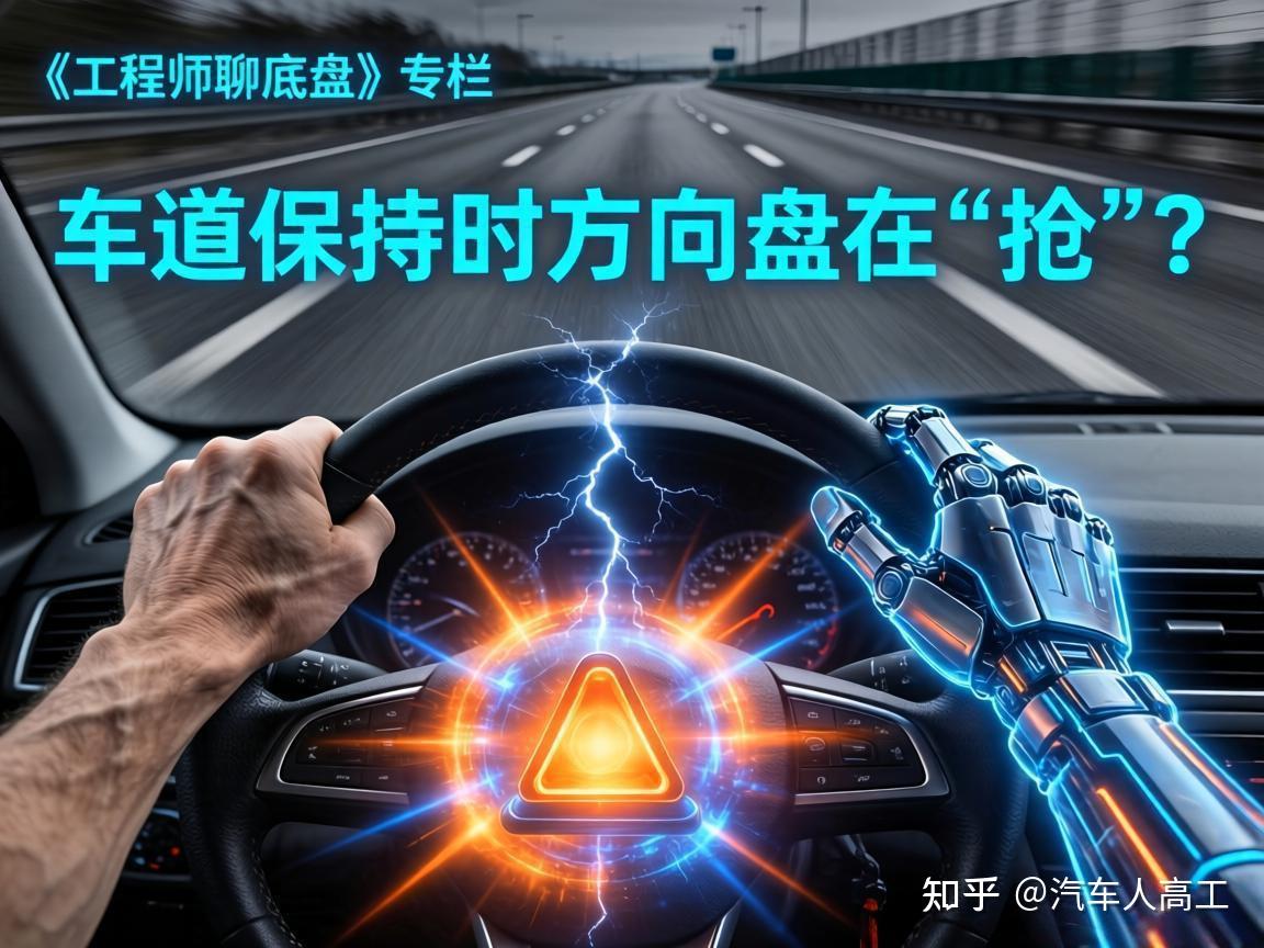 车道保持时方向盘在“抢”?