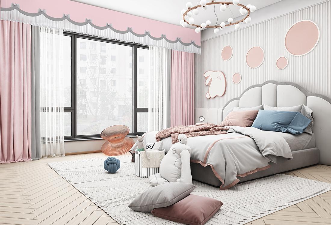 一幅好窗帘，开启精致生活！(图9)