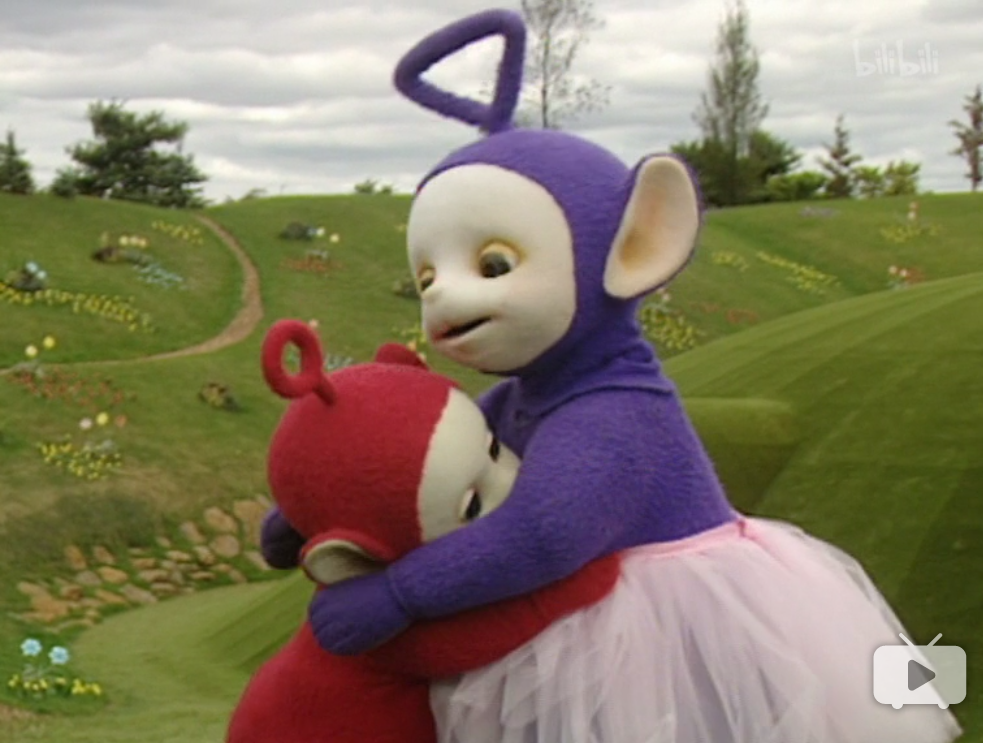 天线宝宝穿裙子是哪一季哪一集