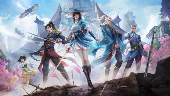 好玩的角色扮演手游排行榜2024,高人气角色扮演手游推荐 - 知乎